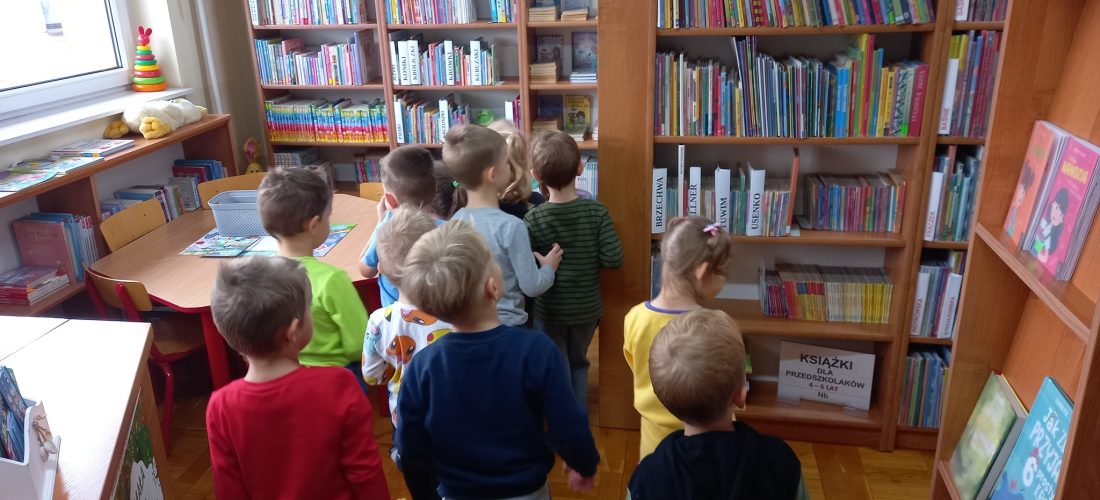 “Pieskie Sprawy – Dzień Kundelka w Bibliotece”