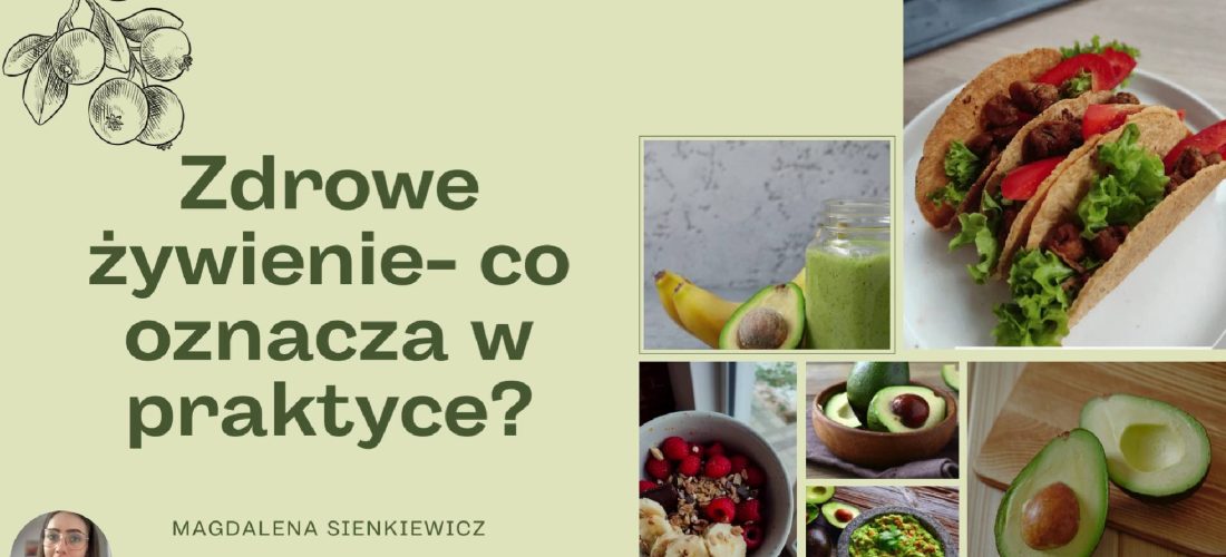 Fitmind – prelekcja na temat zdrowego odżywiania