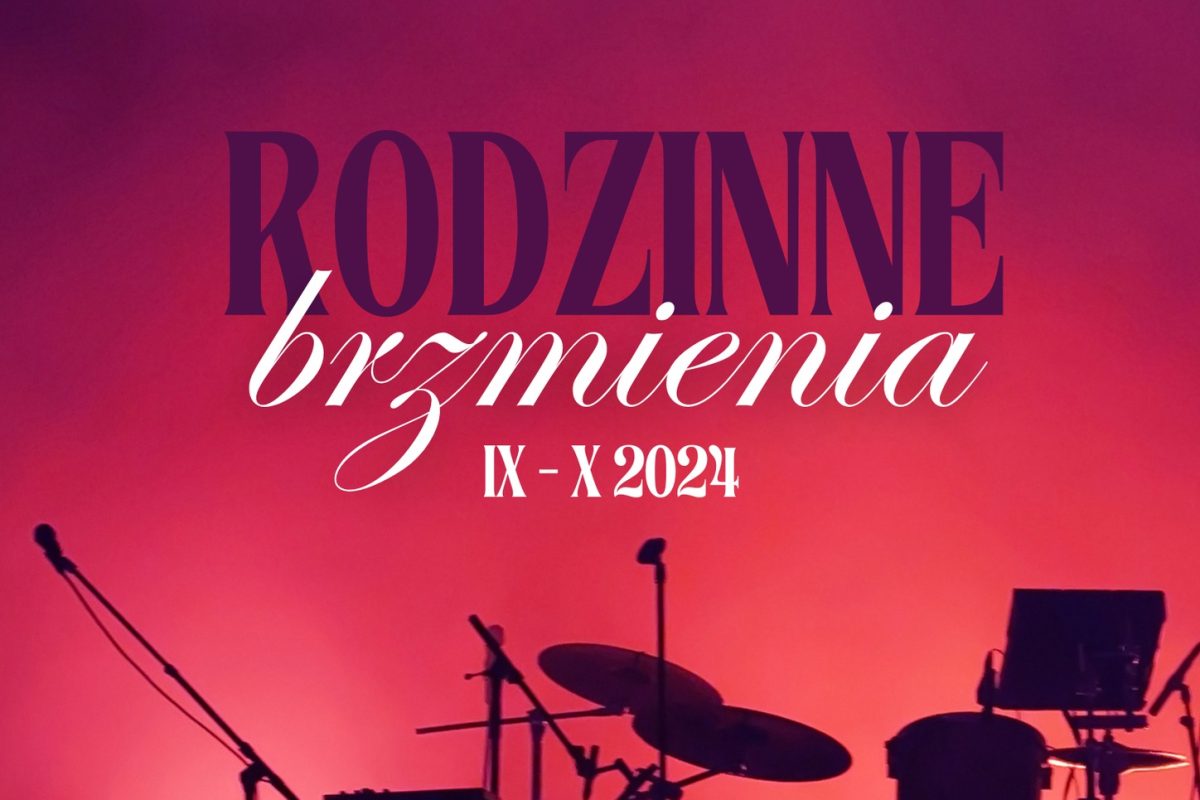 Nowy projekt – Rodzinne brzmienia