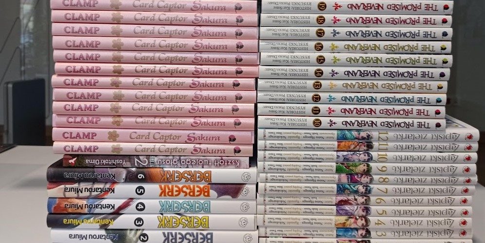 NOWOŚCI WYDAWNICZE, MANGA – GRUDZIEŃ 2024