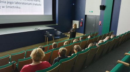 „Bziki Juliana Tuwima” – zajęcia biblioteczne