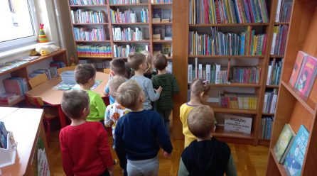 “Pieskie Sprawy – Dzień Kundelka w Bibliotece”