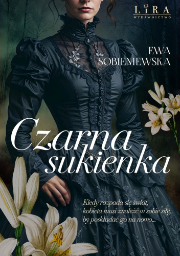 Czarna sukienka